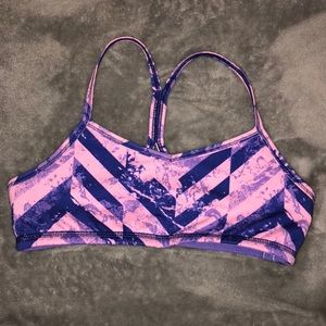 Lululemon ivivva Sports bra